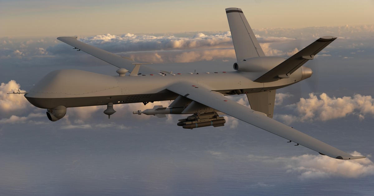 Wysokie koszty, zero odstraszania. Amerykański ekspert gromi Polskę za zakup MQ-9