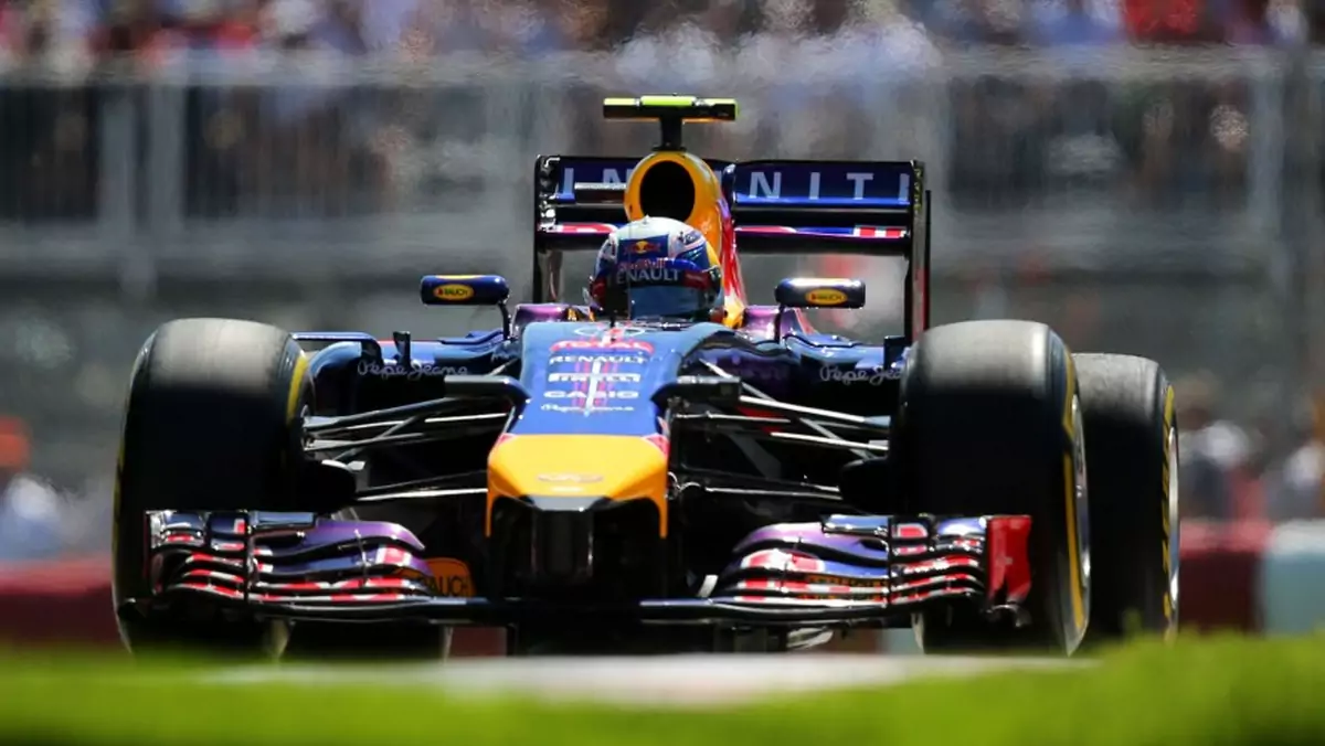 Daniel Ricciardo - Red Bull Racing
