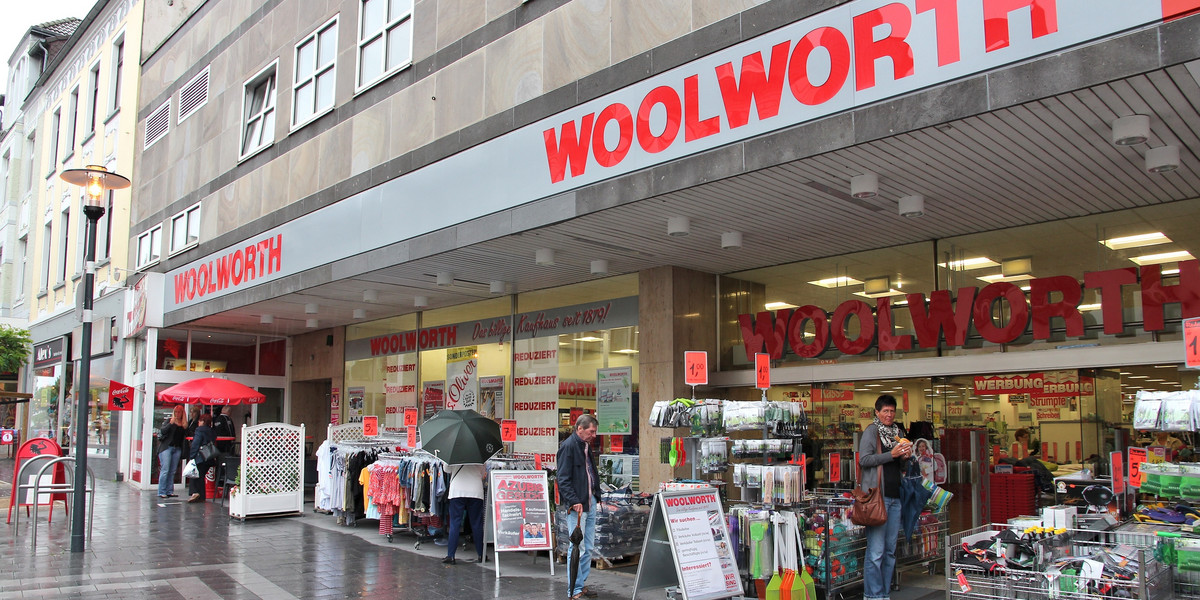 Woolworth do kwietnia 2024 r. chce mieć w Polsce 15-25 sklepów