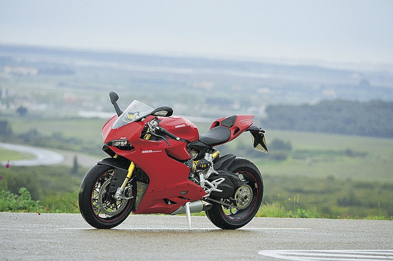 Ducati Panigale S