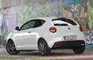 Moc zielonej koniczyny: Alfa Romeo Mito 1.4 TB Quadrifoglio Verde