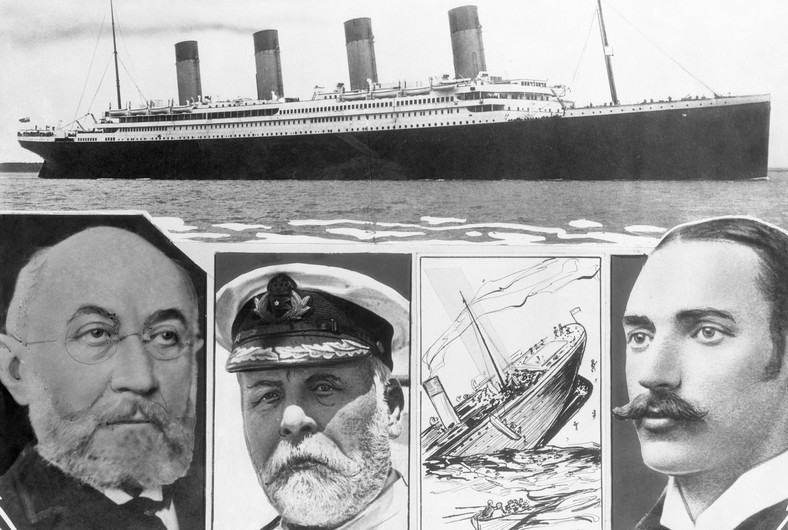 Katastrofa Titanica i John Jacob Astor.
