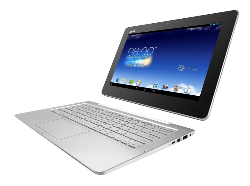 Asus Transformer Book Trio