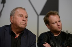 Maciej Stuhr o żałobie po ojcu: Ten proces trwał już za jego życia