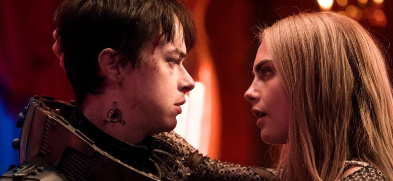 Nowości filmowe: "Valerian i Miasto Tysiąca Planet", "Frantz" i inne premiery kinowe tygodnia