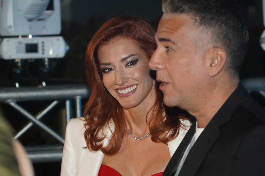 Jovana i Željko Joksimović