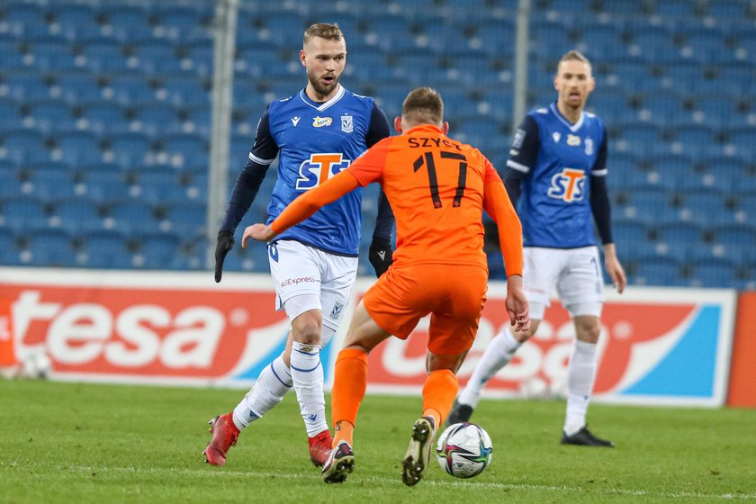 Lech Poznan - Zaglebie Lubin