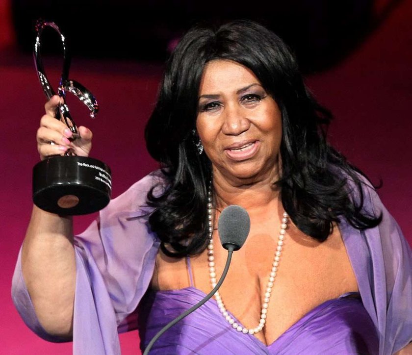 Aretha Franklin wychodzi za mąż