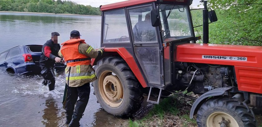 Dwaj bracia zginęli w jeziorze