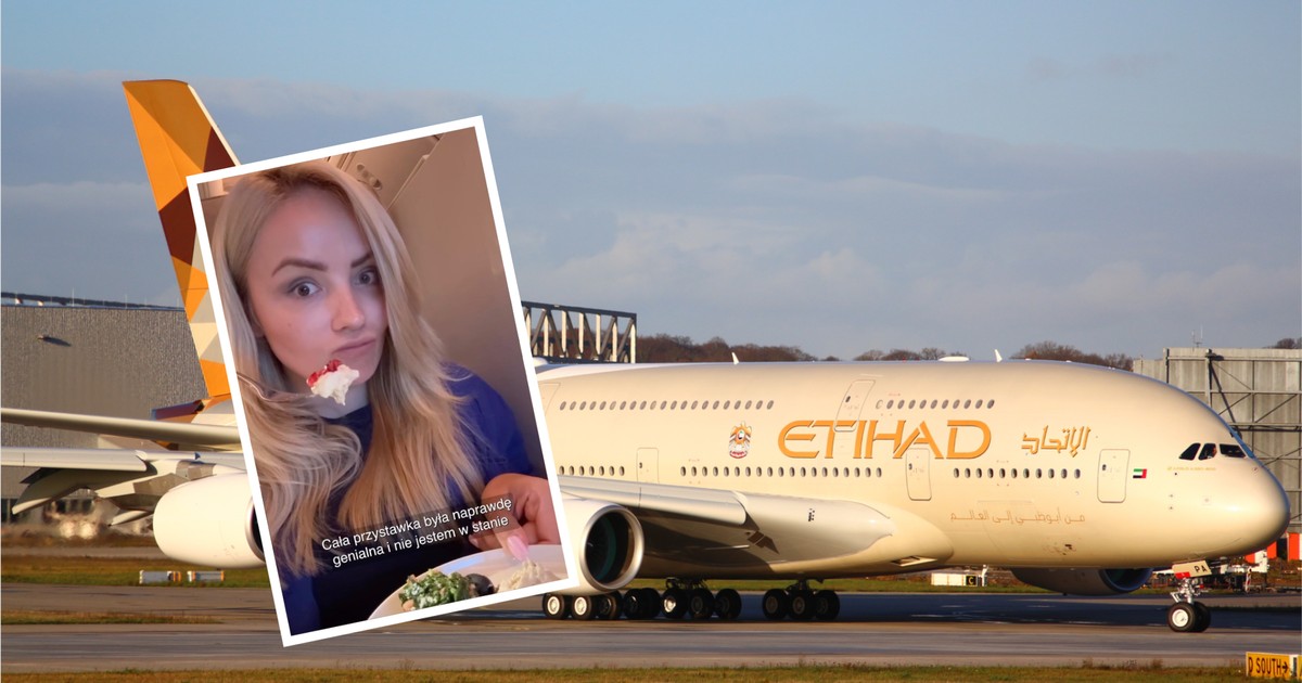 Poleciała klasą biznes luksusowymi liniami za ułamek ceny. "Za każdym razem się udawało"