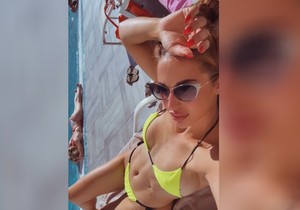 Sandra Čaprić instagram sandracapric.official