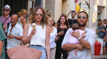 Chrissy Teigen i John Legend z córką