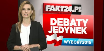 Debata przedwyborcza o ochronie zdrowia