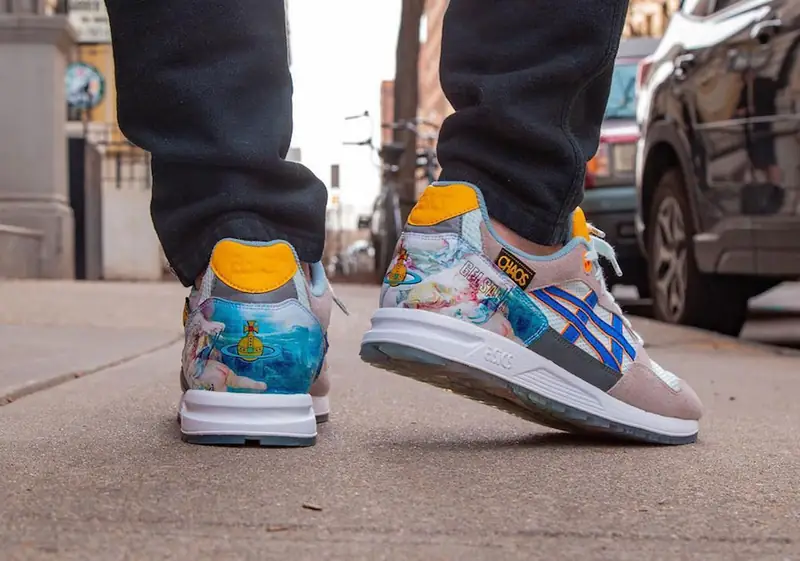 Asics x Vivienne Westwood