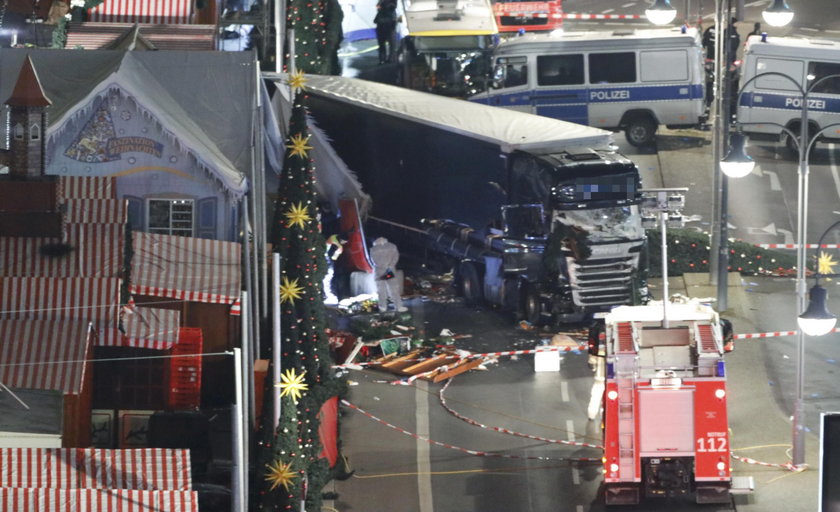 Nowe fakty w sprawie zamachowca, który zabił polskiego kierowcę w Berlinie