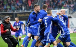 Piast idzie po mistrzostwo. Dramatyczny mecz w Gliwicach