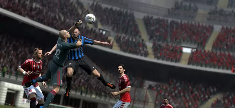 FIFA 12 załatana - zobacz, co poprawia listopadowa aktualizacja