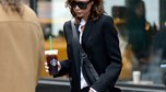 Victoria Beckham w ulicznej stylizacji