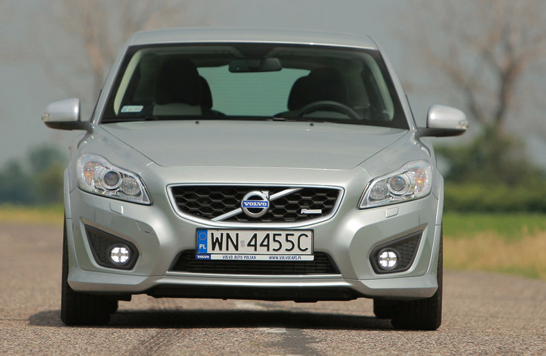 Volvo C30: indywidualista z kilkoma niedociągnięciami