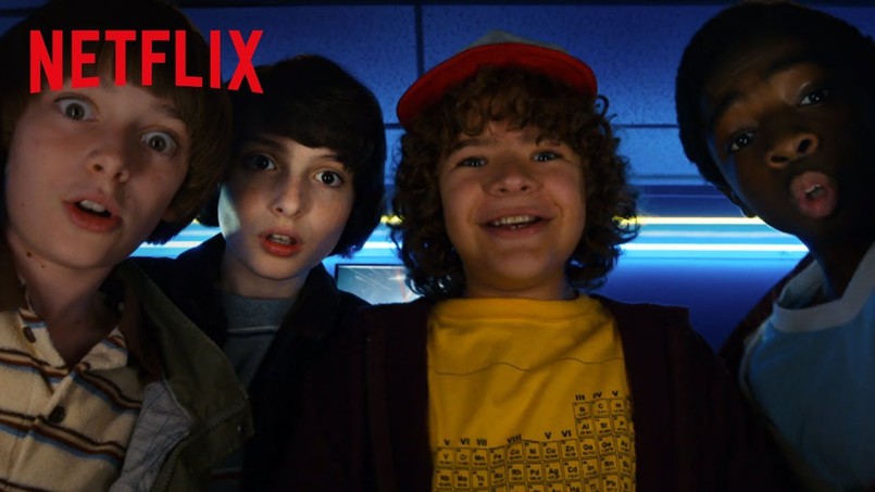 Stranger Things