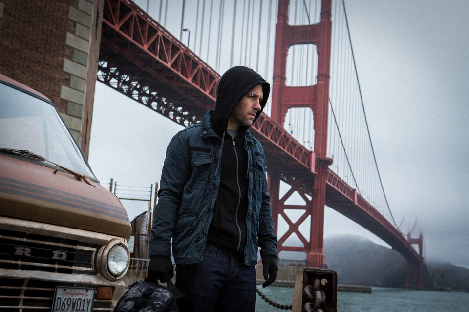 "Ant-Man": premiera 17 lipca