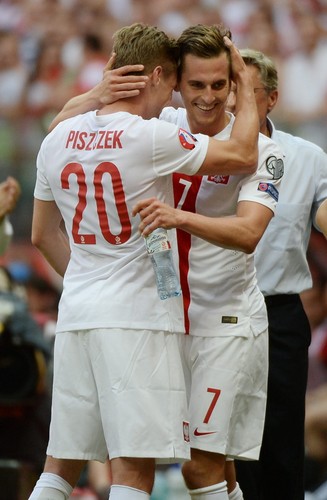 El. ME 2016: Polska - Gruzja