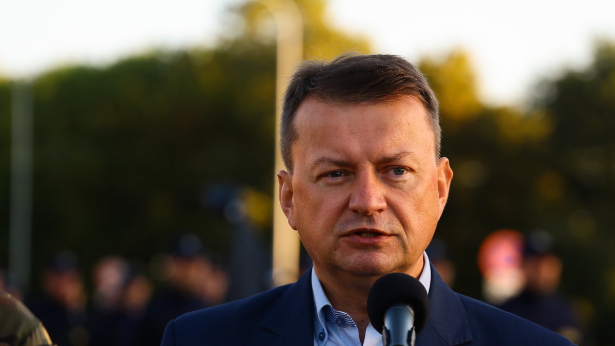 Mariusz Błaszczak dla "Rzeczpospolitej": nie rezygnujemy z żadnego z programów modernizacji armii