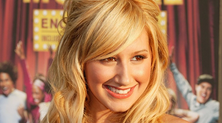 Ashley Tisdale