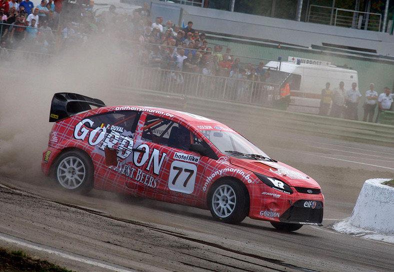 Rallycross ME 2009: triumf Norwegów – fotogaleria Rallyworld©Willy Weyens