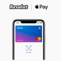 Korzystasz z Revoluta? Będziesz mógł płacić za pomocą Apple Pay