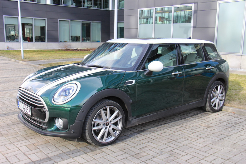  Mini Clubman Cooper