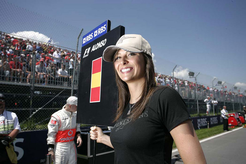 Grand Prix Kanady 2007: tak widział to Jiří Křenek (fotogaleria)