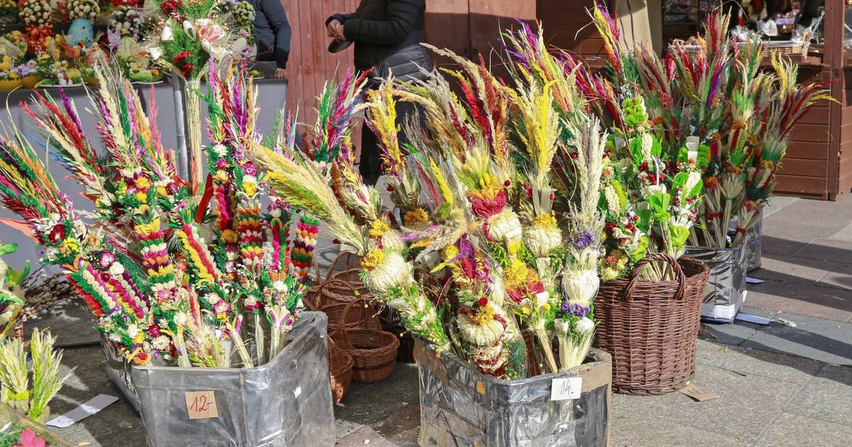 Niedziela Palmowa. Nie przynoś takiej palmy do kościoła. Powód zaskakuje