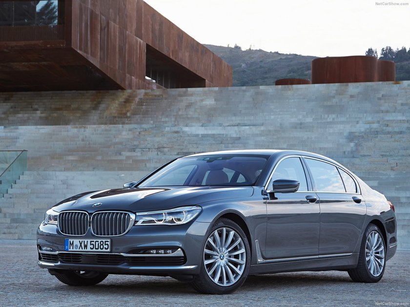 BMW 750Li xDrive