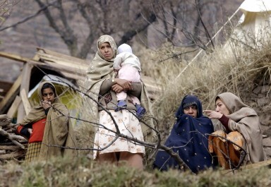 PAKISTAN-QUAKE-SASIA-RELIEF