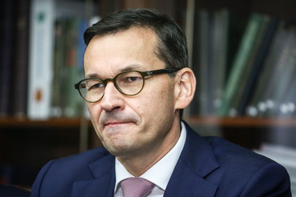 Praca dla syna europosła PiS i "cicha" oferta dla polityka z PO. Nowe wątki "taśm Morawieckiego"