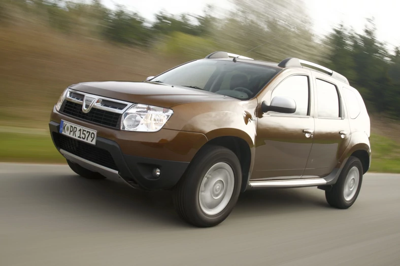 Dacia Duster I