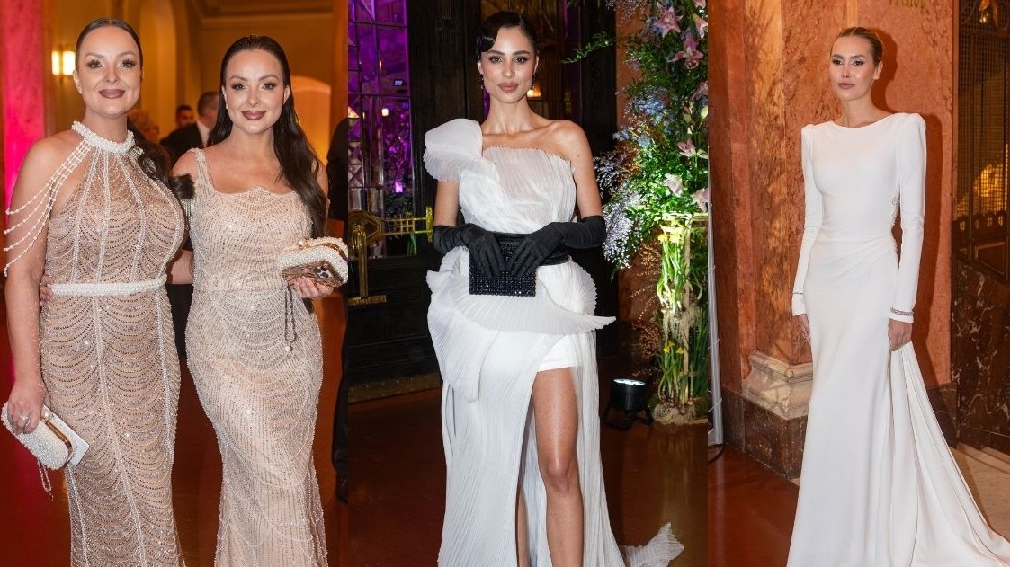 Dvanásty ročník Česko-Slovenského plesu 7.2.2026 priniesol nádhernú prehliadku rób