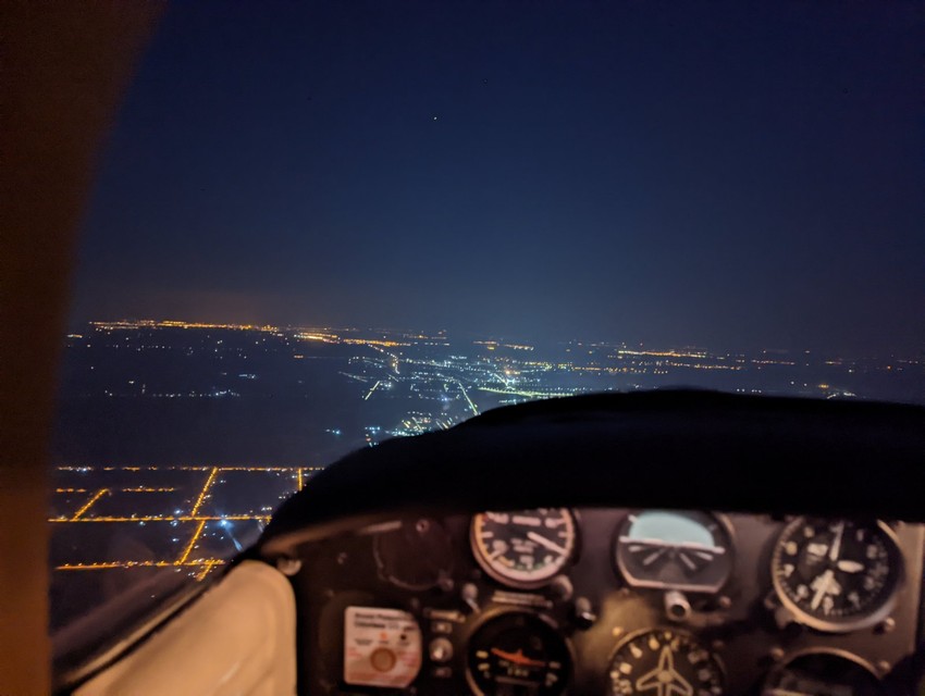 Noćni letovi u Subotici