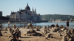 Dunav, Mađarska
