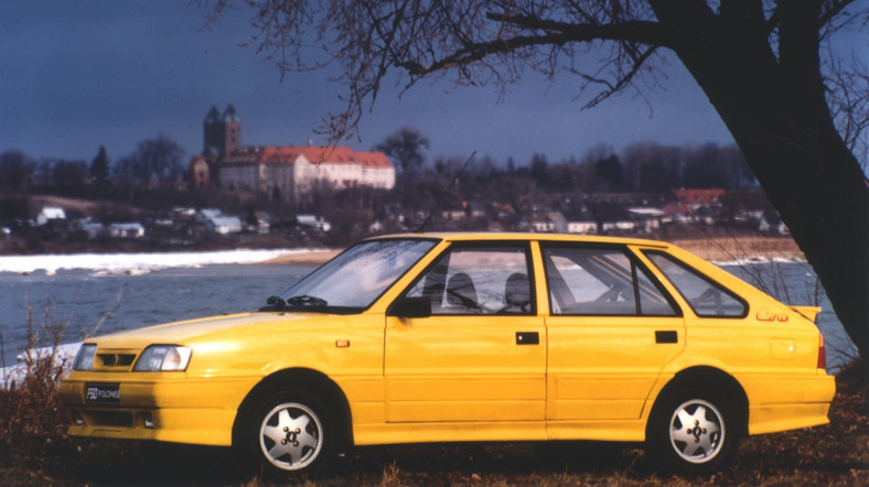 FSO Polonez Caro Orciari (1993-1997)