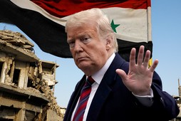 trump syria