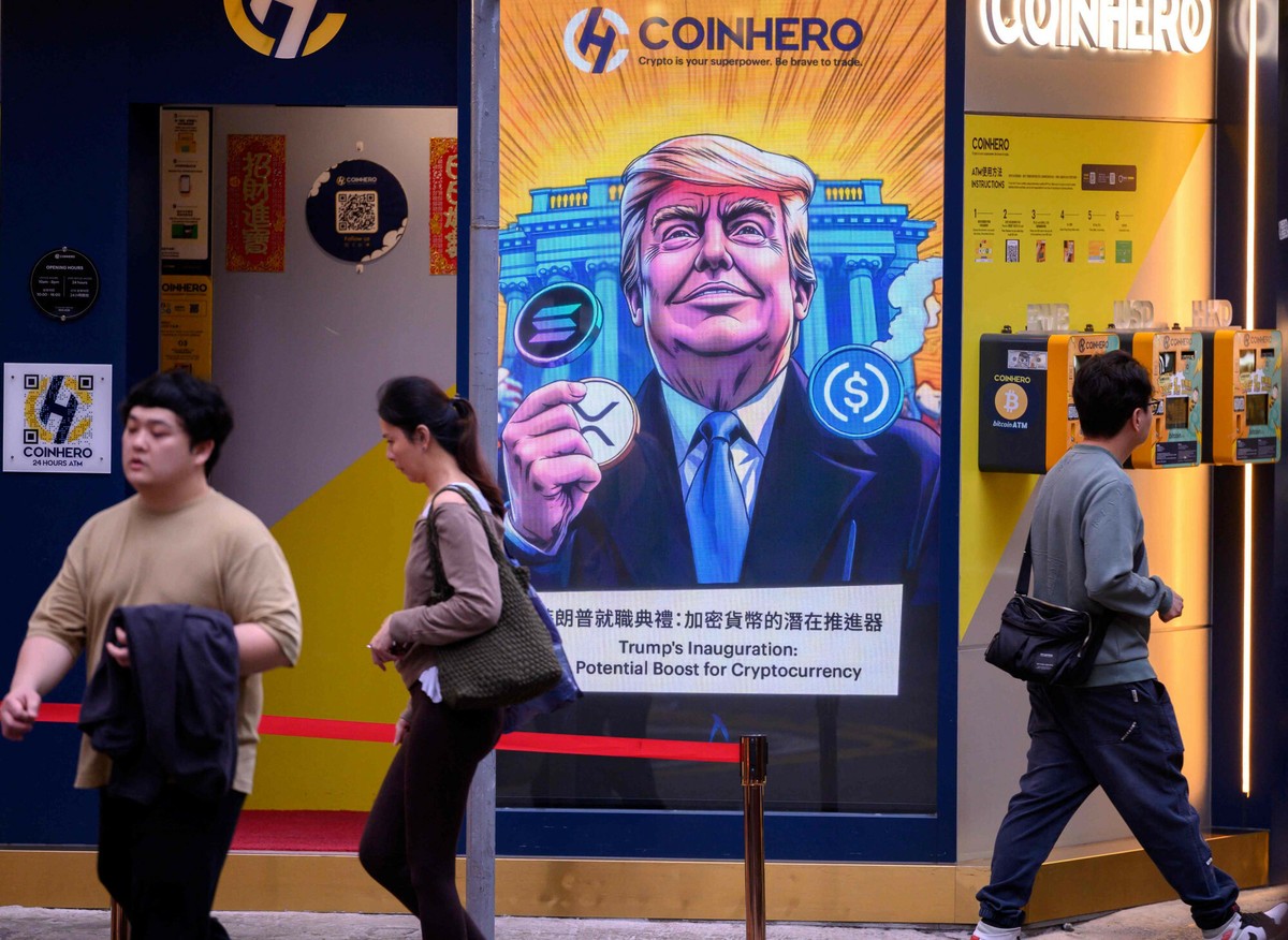 Wygrali kolację z Trumpem za kryptowaluty. Wielu już się ich pozbyło z wielkim zyskiem