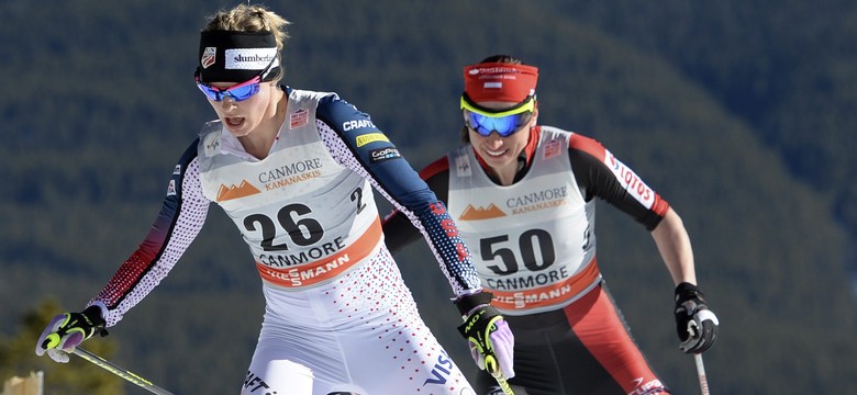 Puchar Świata w biegach narciarskich: 15. miejsce Justyny Kowalczyk w Canmore