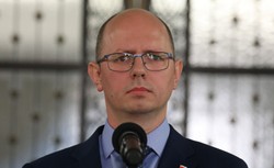 Szef komisji ds. pedofilii: Nie będę usuwał ze swojego CV pracy w Ordo Iuris