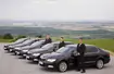 24h Superb Limousine Service: specjalna usługa Škody dla najważniejszych klientów ze Słowacji