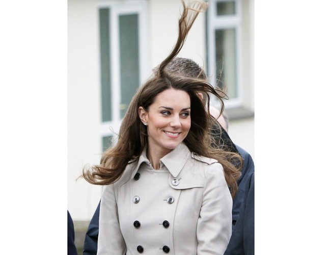 Kate Middleton, a teraz oficjalnie księżna Katherine, która w kwietniu poślubiła księcia Williama, brytyjskiego następcę tronu