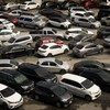 Prometu trgovini na veliko i malo motornim vozilima veći za 2,0 odsto u tekućim cenama