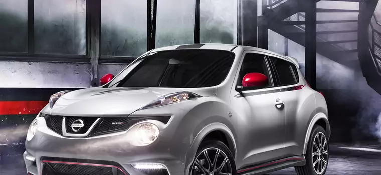 Nissan Juke Nismo zadebiutuje na Le Mans