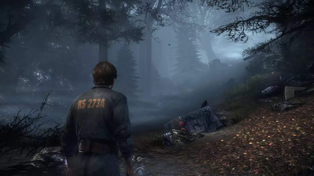 Silent Hill: Downpour